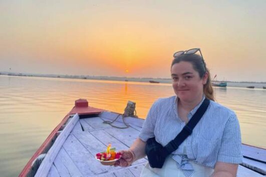 Varanasi Ayodhya Prayagraj Bodhgaya Tour Package 4 Night 5 Day