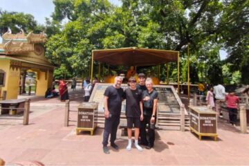 Senior’s Special Varanasi Ayodhya Lucknow Tour