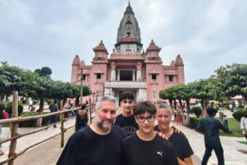 Varanasi Ayodhya Tour 5 Days