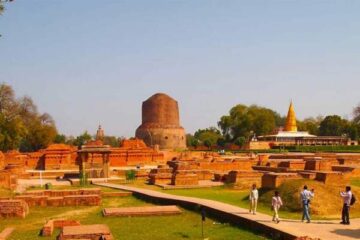 6 Days Varanasi Bodhgaya Rajgir Nalanda & Patna Tour Package
