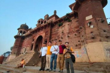 7 Days Varanasi Prayagraj Chitrakoot Ayodhya & Lucknow Tour