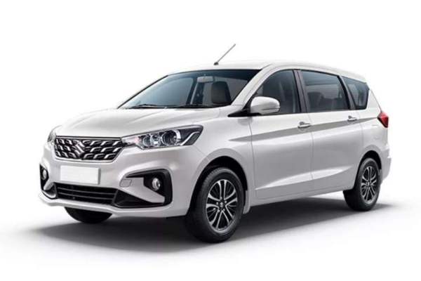 Maruti Suzuki Ertiga Maruti Suzuki Ertiga