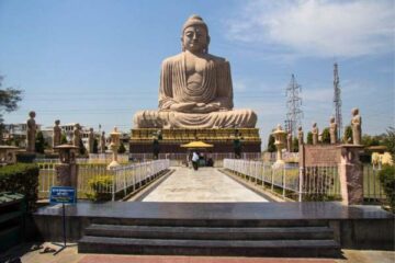 7 Days Varanasi Bodhgaya Rajgir Nalanda Patna Kushinagar Lumbini Tour