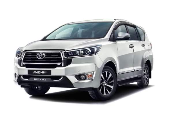 Toyota Innova Crysta Toyota Innova Crysta