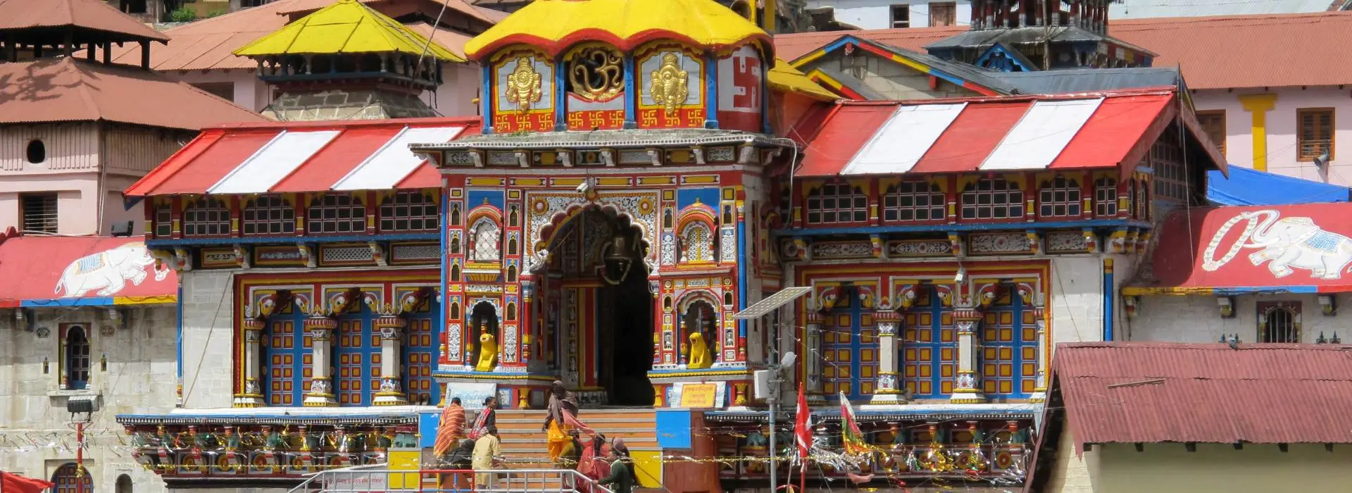 Char Dham Yatra Package from Bangalore