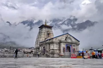 Char Dham Yatra 11-Day Pilgrimage from Delhi