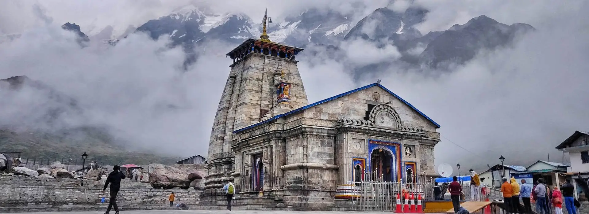 Char Dham Yatra_ 11-Days Pilgrimage from Delhi
