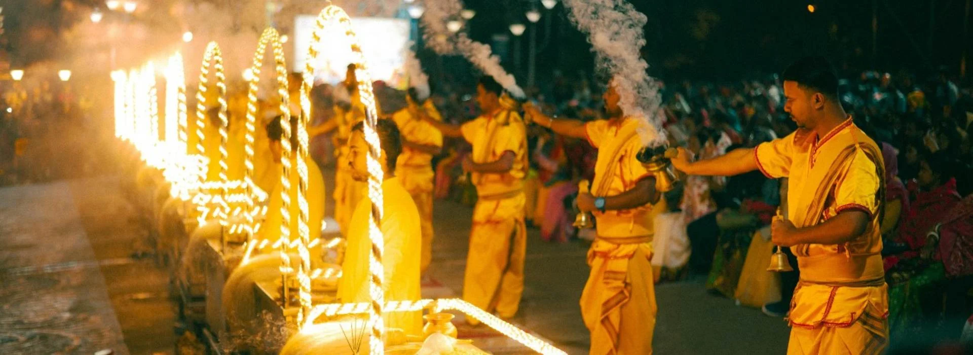 Delhi Agra Varanasi Tour Packages