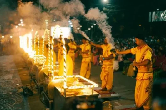 Delhi Agra Varanasi Tour Packages