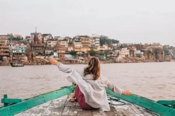 Golden Triangle Varanasi Ayodhya Prayagraj Tour Package