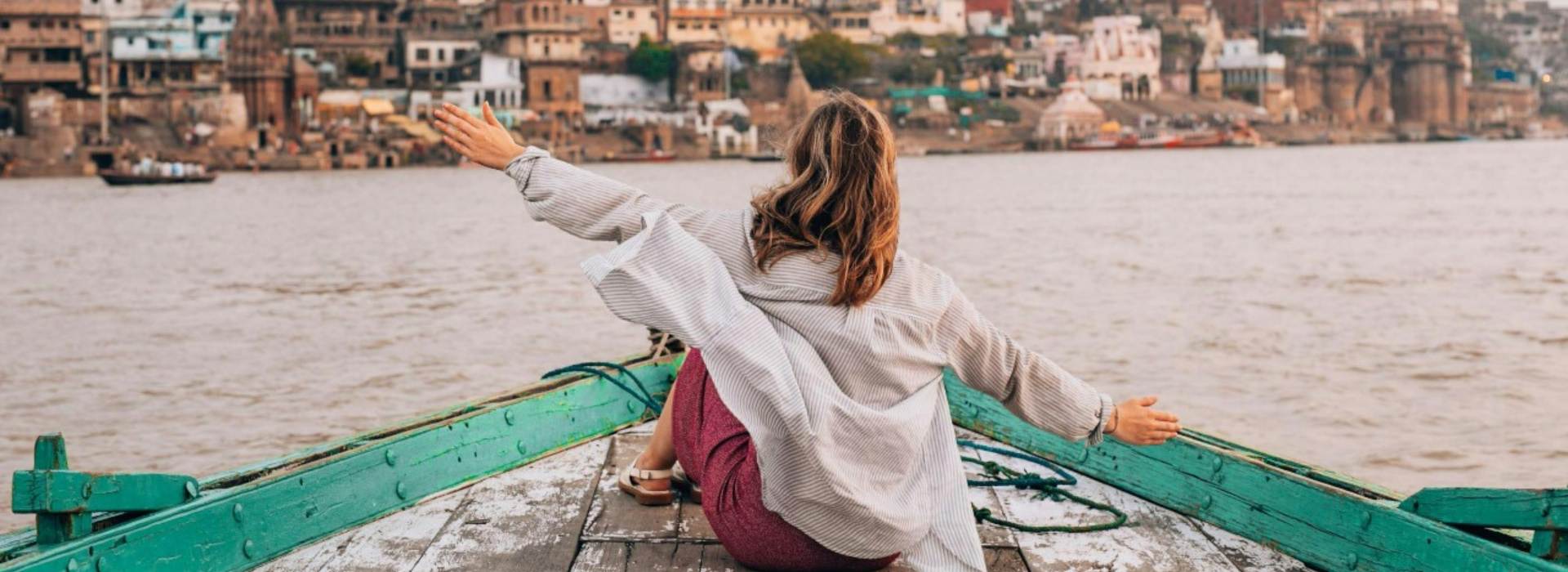 Golden Triangle Varanasi Ayodhya Prayagraj Tour Package