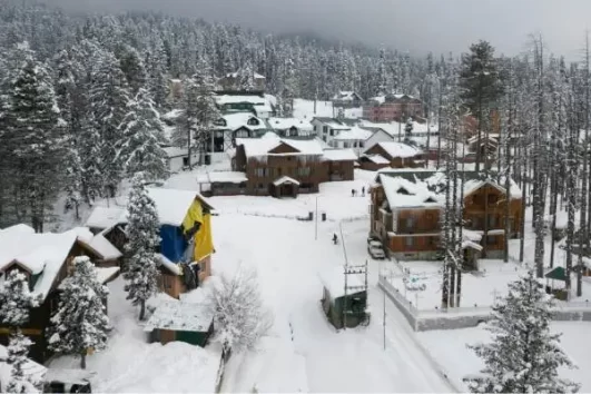 Kashmir 6 Days 5 Nights Tour