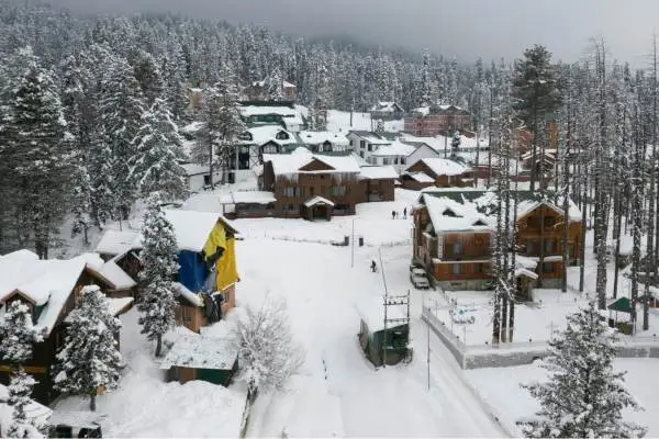 Kashmir 6 Days 5 Nights Tour