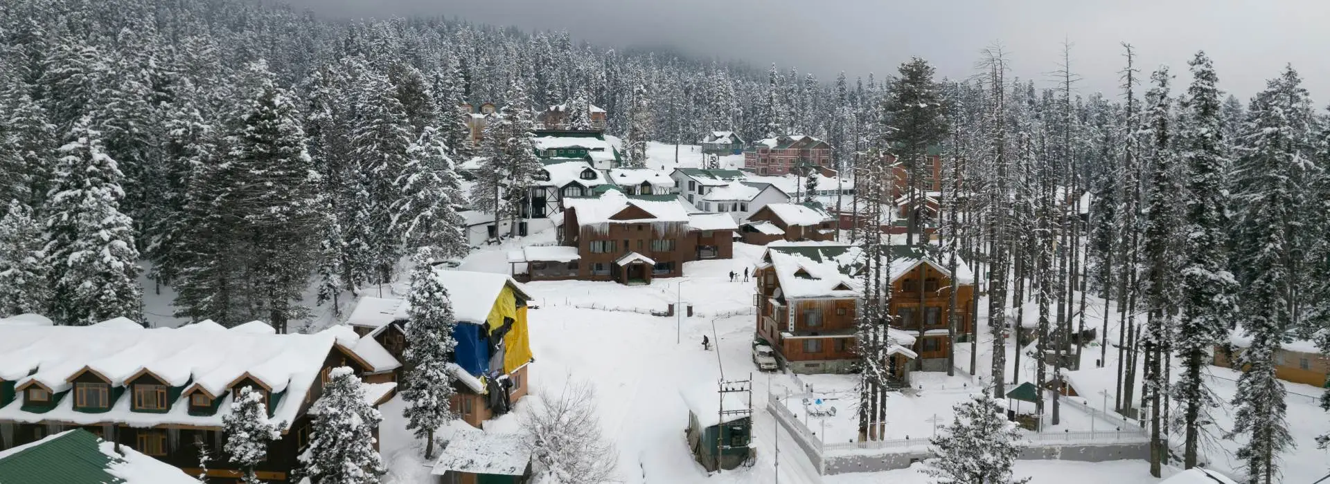 Kashmir – Paradise on Earth _ 6 Days _ 5 Nights