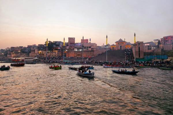 Varanasi Tour 2 Days 1 Night