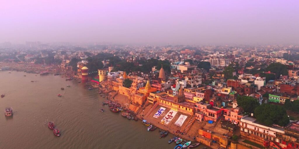 Dashashwamedh Ghat