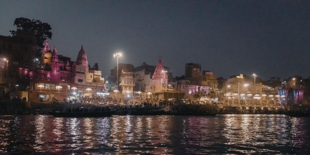 Manikarnika Ghat