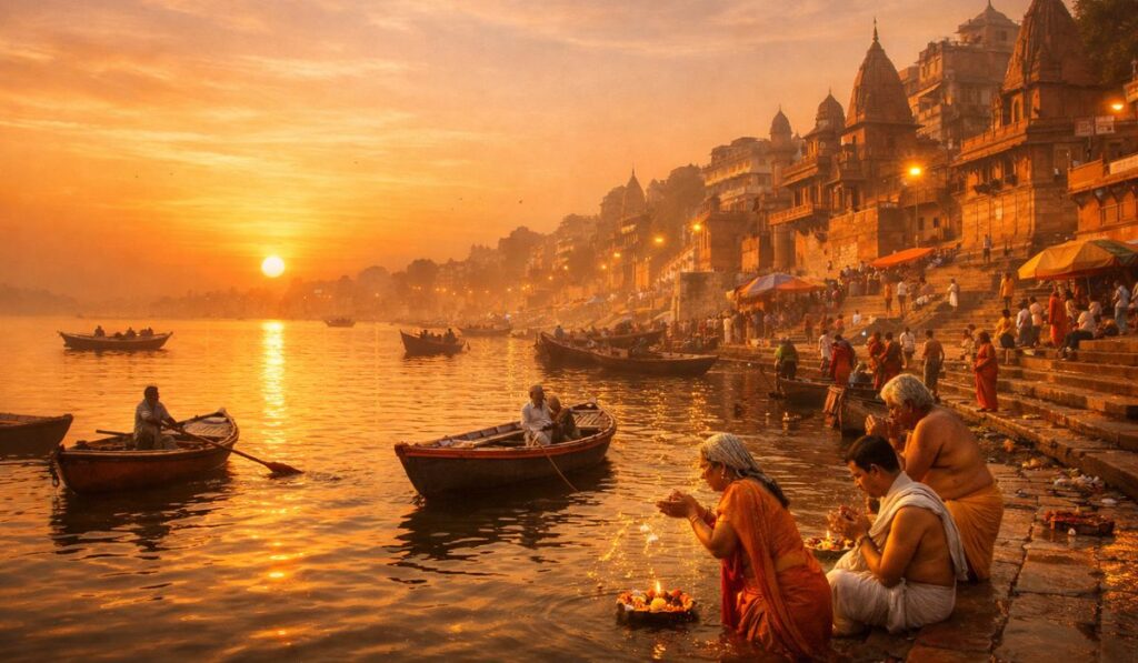 Varanasi 2 Day Itinerary Travel Guide
